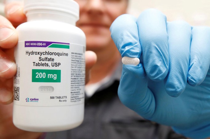 chloroquine