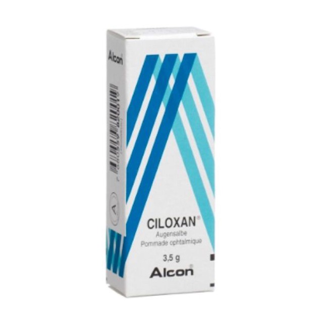 ciloxan