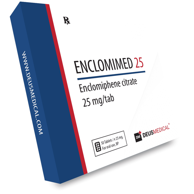 Enclomiphene