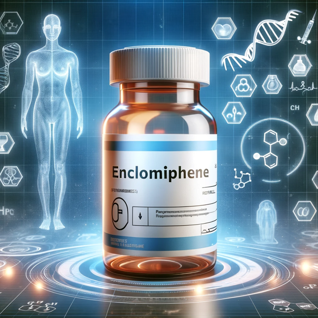 enclomiphene
