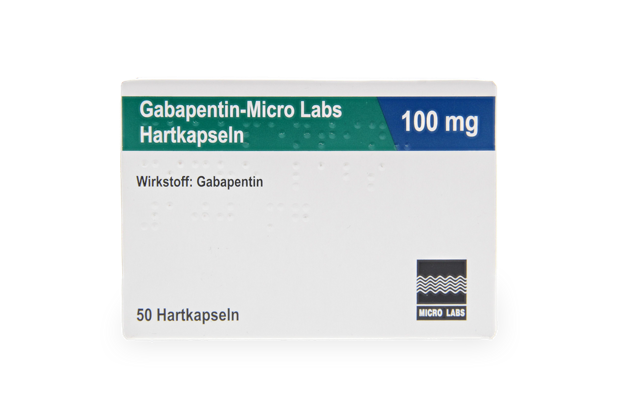 gabapentin