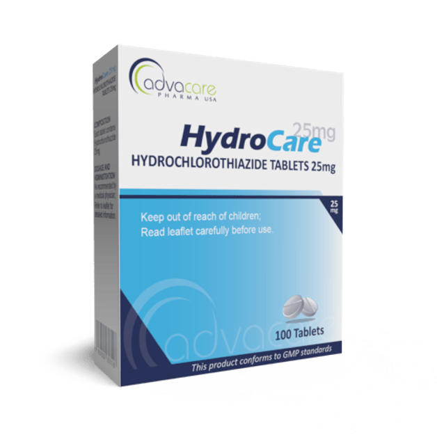 hydrochlorothiazide