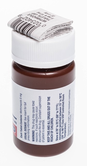 methimazole