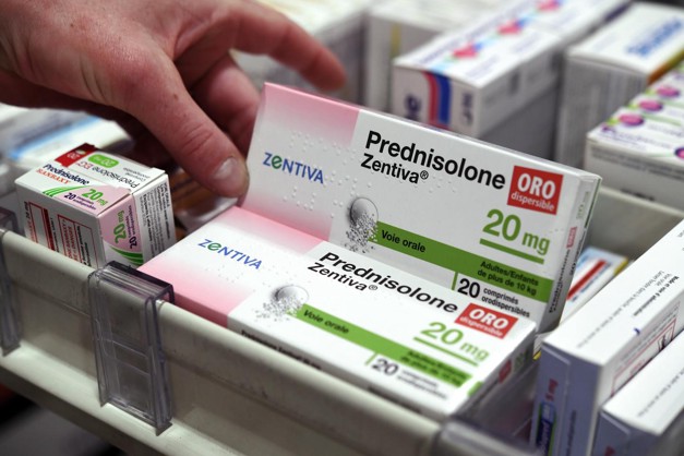 prednisolone
