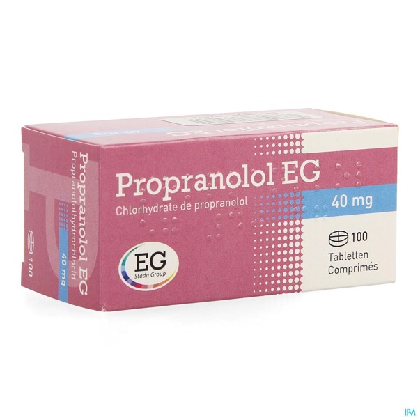 propranolol
