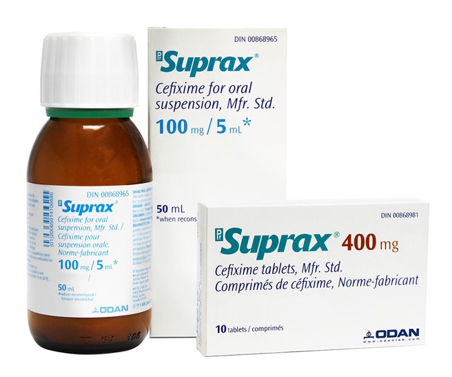 Suprax